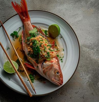  Bún Cá: Eine köstliche Symphonie aus würzigem Fisch und frischen Kräutern!